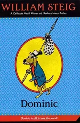 Couverture du produit · Dominic: A Picture Book