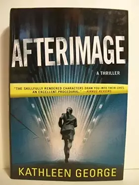 Couverture du produit · Afterimage (Richard Christie, Book 3)