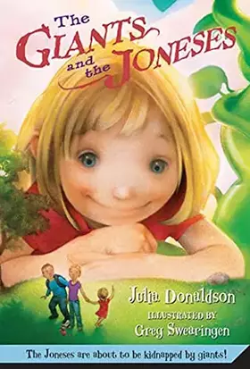 Couverture du produit · The Giants and the Joneses
