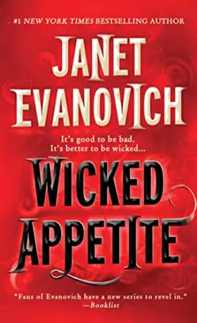 Couverture du produit · Wicked Appetite