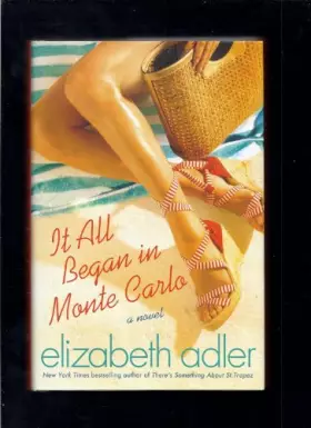 Couverture du produit · It All Began in Monte Carlo