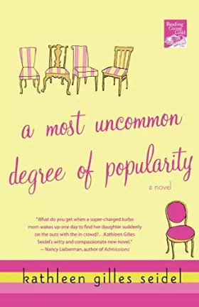 Couverture du produit · Most Uncommon Degree of Popularity