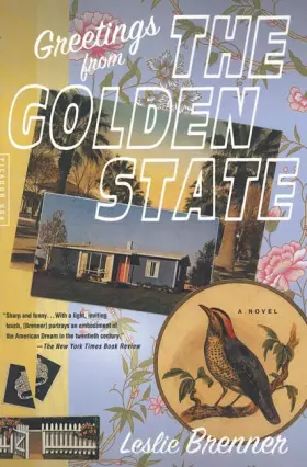 Couverture du produit · Greetings from the Golden State: A Novel