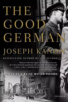 Couverture du produit · The Good German
