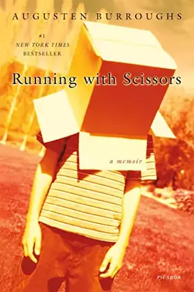 Couverture du produit · Running With Scissors: A Memoir