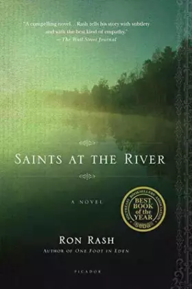 Couverture du produit · Saints at the River: A Novel