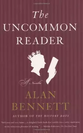 Couverture du produit · The Uncommon Reader