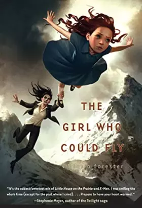 Couverture du produit · The Girl Who Could Fly