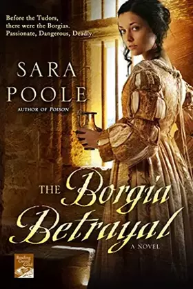 Couverture du produit · The Borgia Betrayal