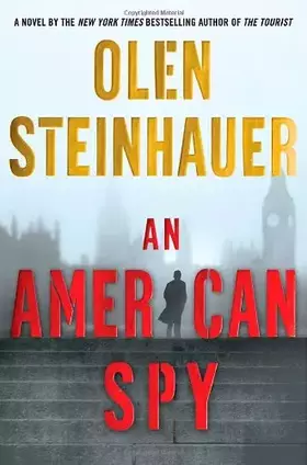 Couverture du produit · An American Spy