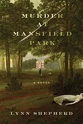 Couverture du produit · Murder at Mansfield Park: A Novel