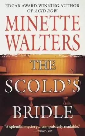 Couverture du produit · The Scold's Bridle