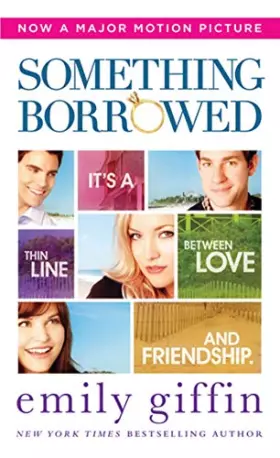 Couverture du produit · Something Borrowed