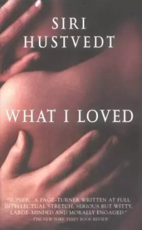 Couverture du produit · What I Loved