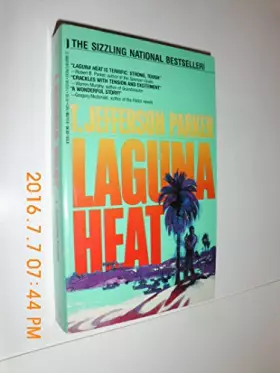 Couverture du produit · Laguna Heat