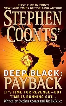 Couverture du produit · Payback (Stephen Coonts' Deep Black, Book 4)