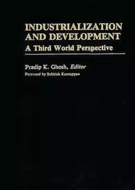 Couverture du produit · Industrialization and Development: A Third World Perspective (International Development Resource Books, No. 1)