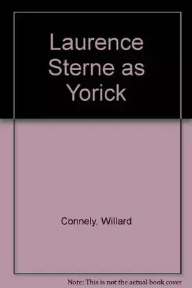 Couverture du produit · Laurence Sterne as Yorick