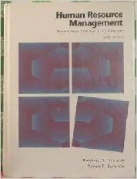 Couverture du produit · Human Resource Management: Positioning for the 21st Century