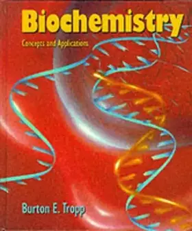 Couverture du produit · Biochemistry: Concepts and Applications