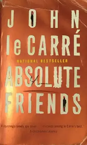 Couverture du produit · Absolute Friends