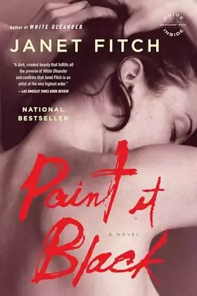 Couverture du produit · Paint It Black: A Novel