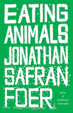 Couverture du produit · Eating Animals