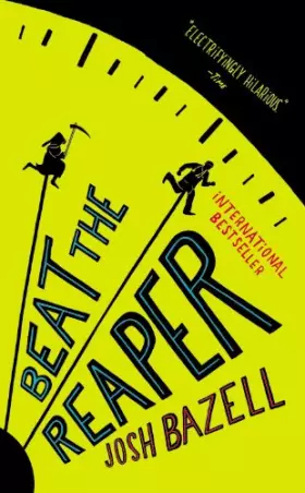Couverture du produit · Beat the Reaper: A Novel