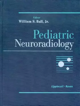 Couverture du produit · Pediatric Neuroradiology