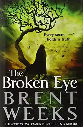 Couverture du produit · The Broken Eye (Lightbringer, 3)