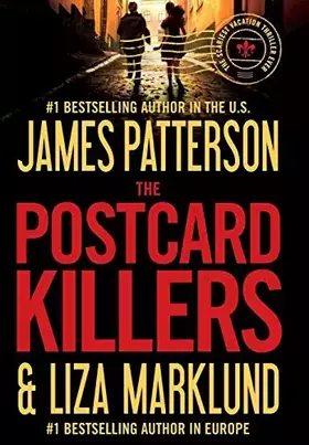 Couverture du produit · The Postcard Killers
