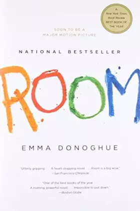 Couverture du produit · Room: A Novel