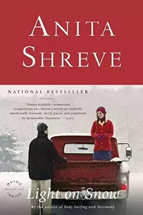 Couverture du produit · Light on Snow