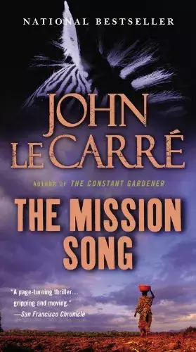 Couverture du produit · The Mission Song: A Novel