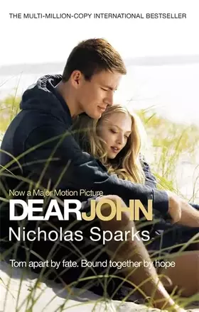 Couverture du produit · Dear John