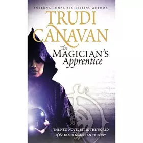 Couverture du produit · The Magician's Apprentice