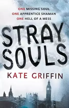 Couverture du produit · Stray Souls (Magicals Anonymous, 1)