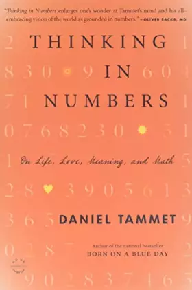 Couverture du produit · Thinking In Numbers: On Life, Love, Meaning, and Math