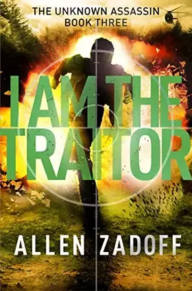 Couverture du produit · I Am the Traitor (The Unknown Assassin, 3)