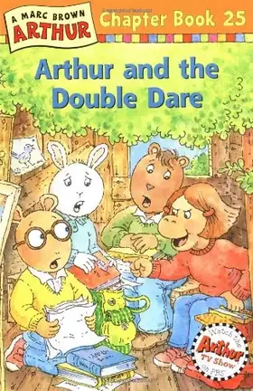 Couverture du produit · Arthur and the Double Dare