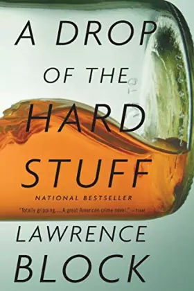 Couverture du produit · A Drop of the Hard Stuff