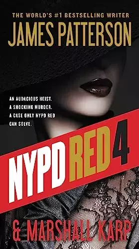 Couverture du produit · NYPD Red 4