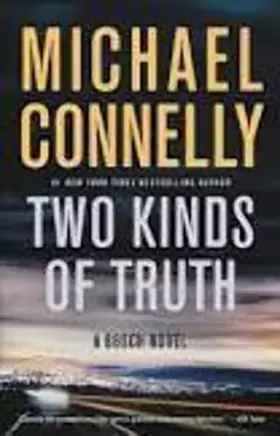 Couverture du produit · Two Kinds of Truth