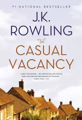 Couverture du produit · The Casual Vacancy