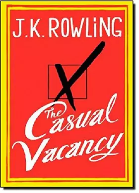 Couverture du produit · The Casual Vacancy