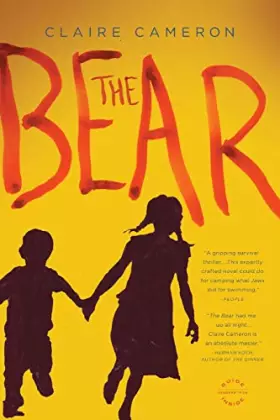 Couverture du produit · The Bear: A Novel