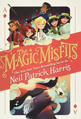 Couverture du produit · The Magic Misfits
