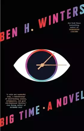 Couverture du produit · Big Time: A Novel
