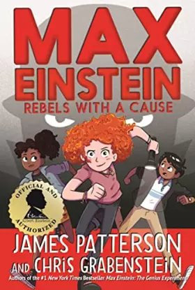 Couverture du produit · Max Einstein: Rebels with a Cause (Max Einstein, 2)