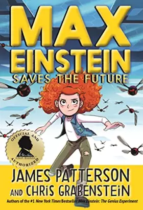 Couverture du produit · Max Einstein: Saves the Future (Max Einstein, 3)